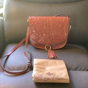 Patricia Nash new purse shoulder purse